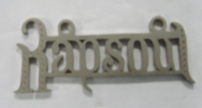 不銹鋼飾品（1）